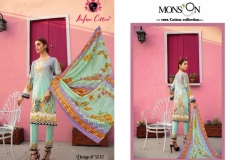 Monsoon Cotton Collection Vol 3 Nafisha Cotton 3001 to 3010 Series 1