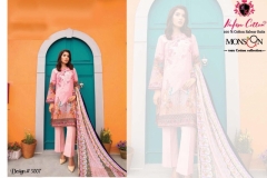 Monsoon Cotton Collection Vol 3 Nafisha Cotton 3001 to 3010 Series 10