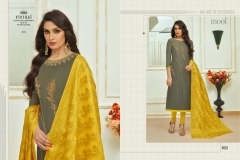 Moof Vol 10 By Moof Fashion Cotton Suits 3