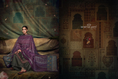 Mumtaz Arts Bandhej Jam Satin Designer Suit Collection Design 1001 to 1010 Design (13)