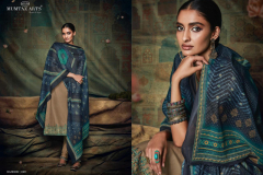 Mumtaz Arts Bandhej Jam Satin Designer Suit Collection Design 1001 to 1010 Design (2)
