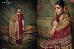Mumtaz Arts Bandhej Jam Satin Designer Suit Collection Design 1001 to 1010 Design (6)