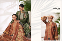 Mumtaz Arts Elan Pure Jam Satin With Digital Print Salwar Suits Collection Design 10001 to 10008 Series (13)