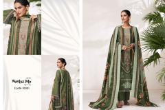 Mumtaz Arts Elan Pure Jam Satin With Digital Print Salwar Suits Collection Design 10001 to 10008 Series (15)