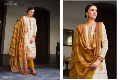 Mumtaz Arts Falak Lawn Cambric Digital Print Salwar Suits Collection Design 17001 to 17004 Series (3)