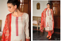 Mumtaz Arts Falak Lawn Cambric Digital Print Salwar Suits Collection Design 17001 to 17004 Series (4)