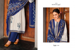 Mumtaz Arts Falak Lawn Cambric Digital Print Salwar Suits Collection Design 17001 to 17004 Series (5)