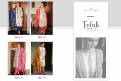 Mumtaz Arts Falak Lawn Cambric Digital Print Salwar Suits Collection Design 17001 to 17004 Series (9)