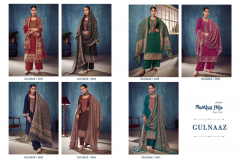 Mumtaz Arts Gulnaaz Pashmina Winter Collection Design 4001 to 4007 Series (14)