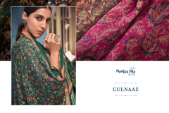 Mumtaz Arts Gulnaaz Pashmina Winter Collection Design 4001 to 4007 Series (5)