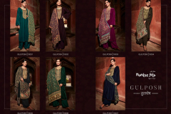 Mumtaz Arts Gulposh Festival Velevt Collection Design 10001 to 10007 Series (15)