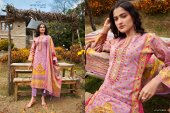 Mumtaz Arts Gunjan Pure Viscose Lawn Cambric Printed Salwar Suit Collection Design 8001 to 8006 Series (11)