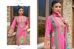 Mumtaz Arts Gunjan Pure Viscose Lawn Cambric Printed Salwar Suit Collection Design 8001 to 8006 Series (2)