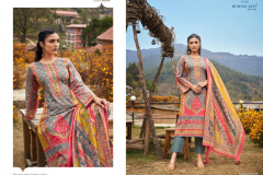 Mumtaz Arts Gunjan Pure Viscose Lawn Cambric Printed Salwar Suit Collection Design 8001 to 8006 Series (9)