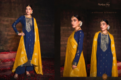 Mumtaz Arts Guzarish Dola Jaquard Festival Salwar Suits Collection Design 3001 to 3006 Series (9)