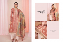 Mumtaz Arts Jaipuri Adaah Jam Satin Digital Print Salwar Suits Collection Design 11001 to 11008 Series (10)
