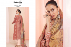 Mumtaz Arts Jaipuri Adaah Jam Satin Digital Print Salwar Suits Collection Design 11001 to 11008 Series (11)