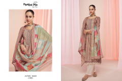 Mumtaz Arts Jaipuri Adaah Jam Satin Digital Print Salwar Suits Collection Design 11001 to 11008 Series (3)