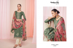 Mumtaz Arts Jaipuri Adaah Jam Satin Digital Print Salwar Suits Collection Design 11001 to 11008 Series (6)
