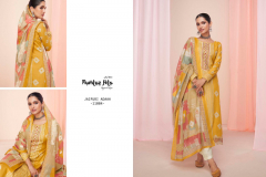 Mumtaz Arts Jaipuri Adaah Jam Satin Digital Print Salwar Suits Collection Design 11001 to 11008 Series (7)
