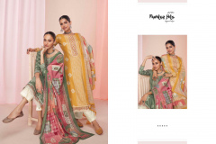 Mumtaz Arts Jaipuri Adaah Jam Satin Digital Print Salwar Suits Collection Design 11001 to 11008 Series (8)