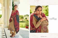 Mumtaz Arts Jamawar Karachi Suits Design 1001 to 1010 10