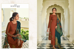 Mumtaz Arts Jamawar Karachi Suits Design 1001 to 1010 3