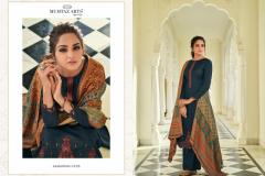 Mumtaz Arts Jamawar Karachi Suits Design 1001 to 1010 4