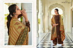 Mumtaz Arts Jamawar Karachi Suits Design 1001 to 1010 7