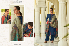 Mumtaz Arts Jamawar Karachi Suits Design 1001 to 1010 8