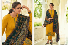 Mumtaz Arts Jamawar Karachi Suits Design 1001 to 1010 9