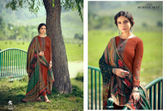 Mumtaz Arts Jamawar Pashmina Salwar Suit Design 1001 to 1008 Series (10)