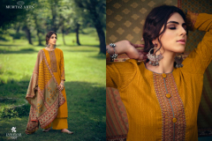 Mumtaz Arts Jamawar Pashmina Salwar Suit Design 1001 to 1008 Series (5)