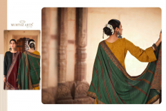 Mumtaz Arts Kaashni Pashmina Salwar Suits Design 5001 to 5008 Series (12)
