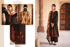 Mumtaz Arts Kaashni Pashmina Salwar Suits Design 5001 to 5008 Series (7)