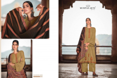Mumtaz Arts Kaashni Pashmina Salwar Suits Design 5001 to 5008 Series (8)