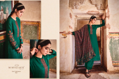 Mumtaz Arts Kani Cashmere Salwar Suit Design 4001 to 4007 Series (11)