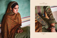 Mumtaz Arts Kani Cashmere Salwar Suit Design 4001 to 4007 Series (12)