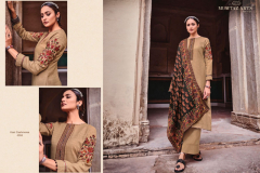 Mumtaz Arts Kani Cashmere Salwar Suit Design 4001 to 4007 Series (13)