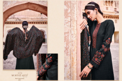 Mumtaz Arts Kani Cashmere Salwar Suit Design 4001 to 4007 Series (14)