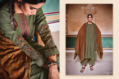 Mumtaz Arts Kani Cashmere Salwar Suit Design 4001 to 4007 Series (15)