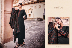 Mumtaz Arts Kani Cashmere Salwar Suit Design 4001 to 4007 Series (16)