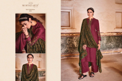 Mumtaz Arts Kani Cashmere Salwar Suit Design 4001 to 4007 Series (3)