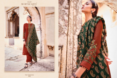 Mumtaz Arts Kani Cashmere Salwar Suit Design 4001 to 4007 Series (4)