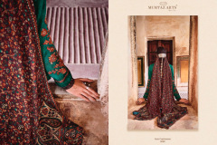 Mumtaz Arts Kani Cashmere Salwar Suit Design 4001 to 4007 Series (6)