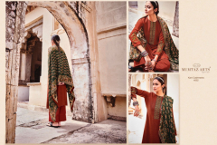 Mumtaz Arts Kani Cashmere Salwar Suit Design 4001 to 4007 Series (7)