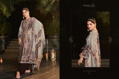 Mumtaz Arts Kani Cashmere Velevt Salwar Suits Collection Design 6001 to 6006 Series (16)