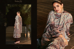 Mumtaz Arts Kani Cashmere Velevt Salwar Suits Collection Design 6001 to 6006 Series (2)