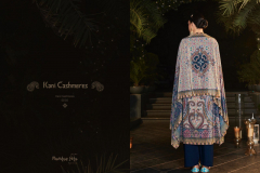 Mumtaz Arts Kani Cashmere Velevt Salwar Suits Collection Design 6001 to 6006 Series (6)