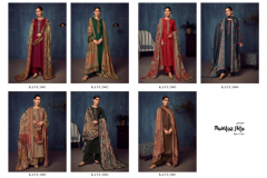 Mumtaz Arts Kani Pashmina Suits Winter Collection Design 5001 to 5007 Series (14)